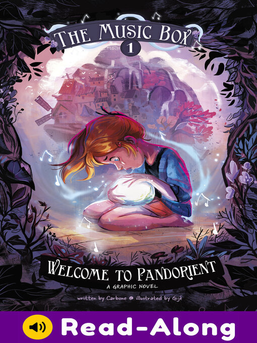 Title details for Welcome to Pandorient by Carbone - Wait list